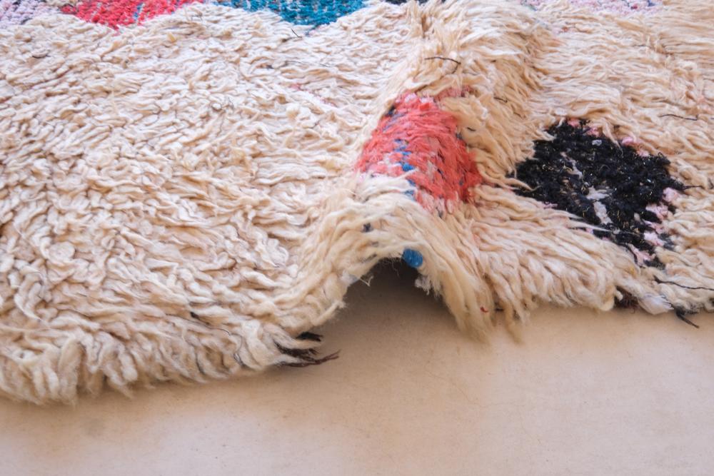 Vintage Beni M'Guild 282.00 cm x 86.00 cm