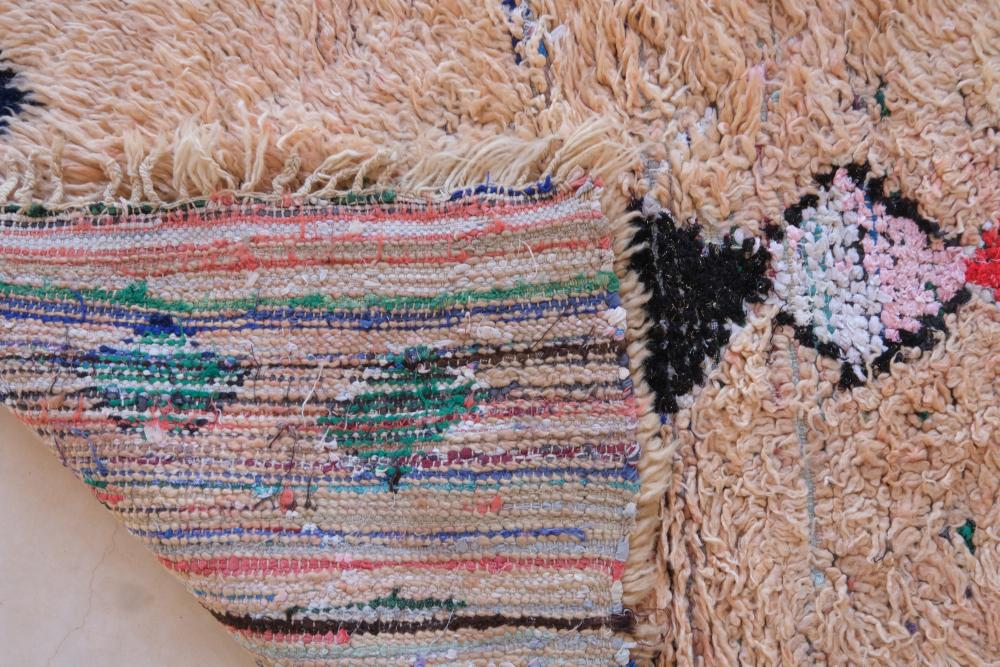 Vintage Beni M'Guild 282.00 cm x 86.00 cm