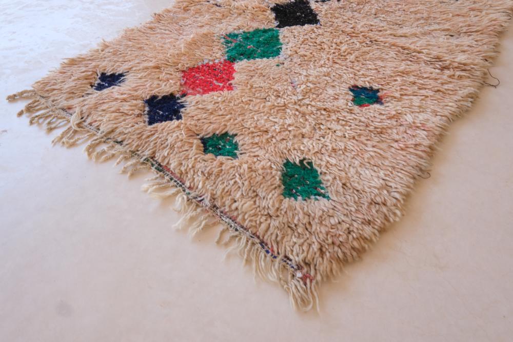 Vintage Beni M'Guild 282.00 cm x 86.00 cm