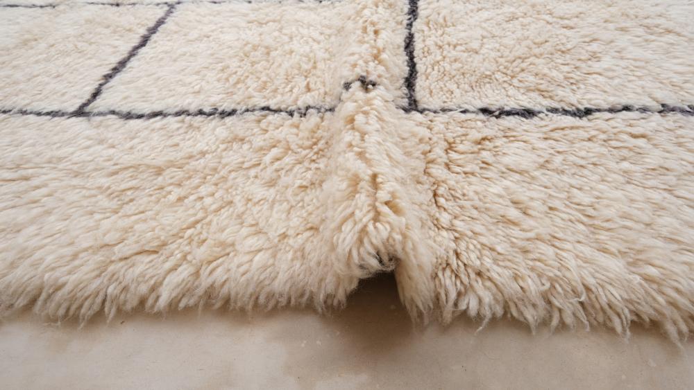 New Beni Ourain 199.00 cm x 119.00 cm