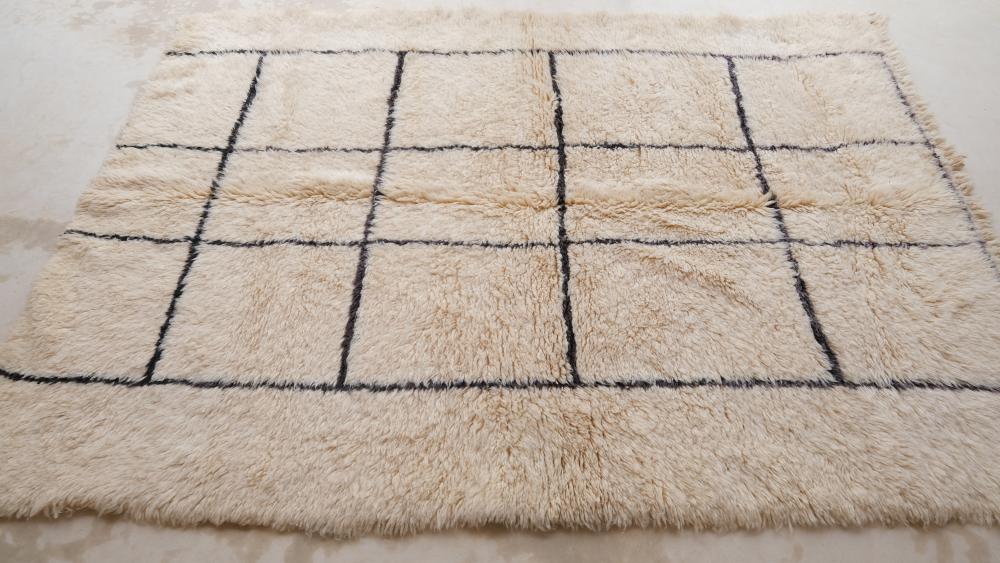 New Marmoucha 254.00 cm x 174.00 cm