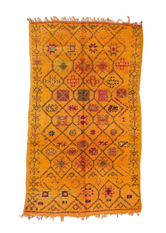 Vintage Taznakht 253.00 cm x 152.00 cm