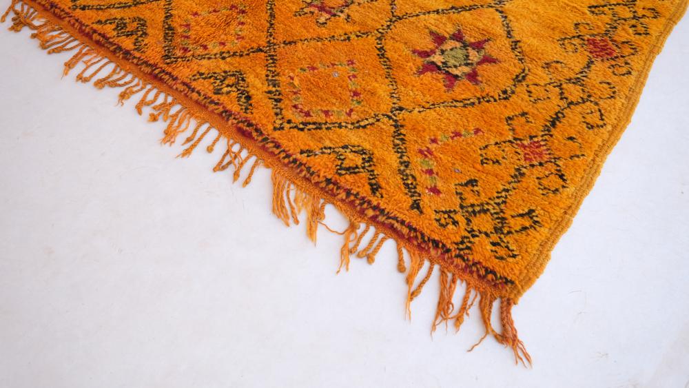 Vintage Taznakht 253.00 cm x 152.00 cm