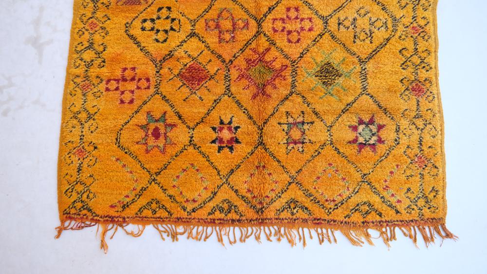 Vintage Taznakht 253.00 cm x 152.00 cm