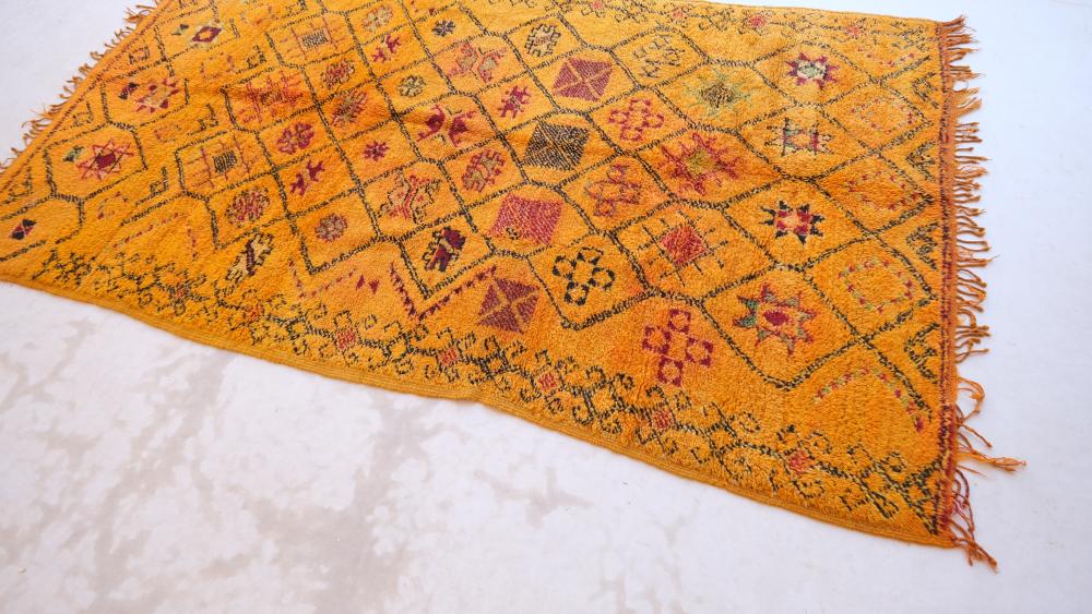 Vintage Taznakht 253.00 cm x 152.00 cm