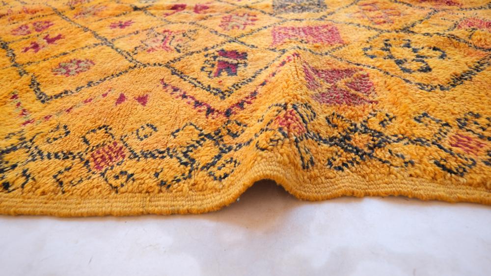 Vintage Taznakht 253.00 cm x 152.00 cm