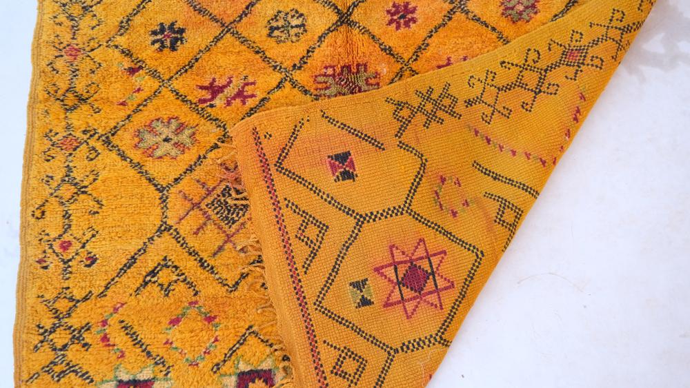 Vintage Taznakht 253.00 cm x 152.00 cm