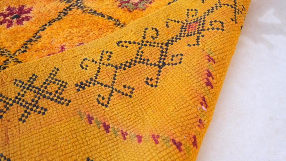 Vintage Taznakht 253.00 cm x 152.00 cm