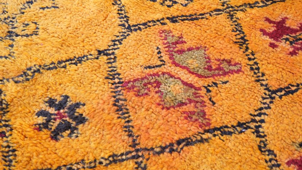 Vintage Taznakht 253.00 cm x 152.00 cm