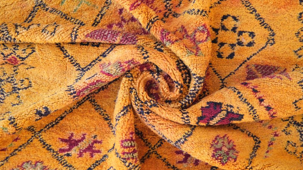 Vintage Taznakht 253.00 cm x 152.00 cm