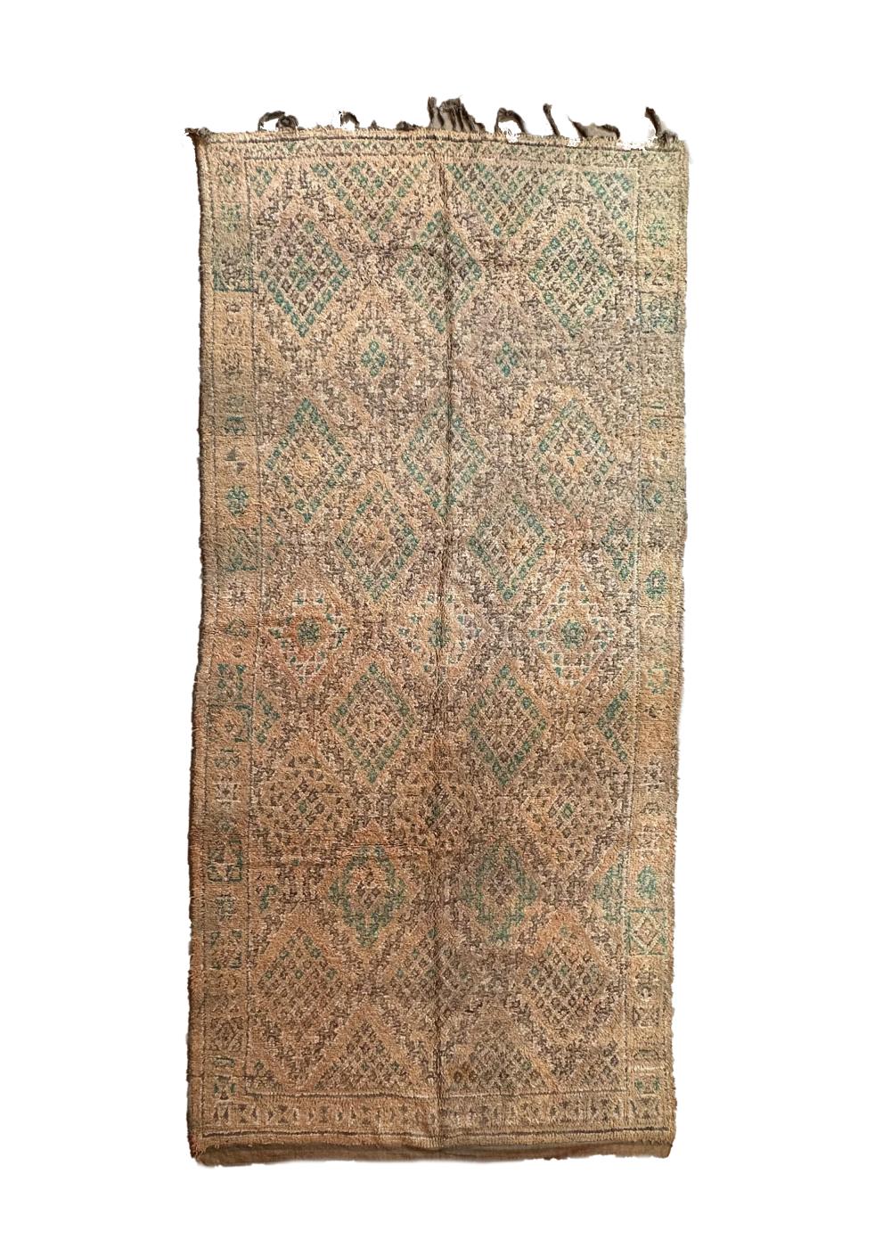 Vintage Zayan 400.00 cm x 189.00 cm