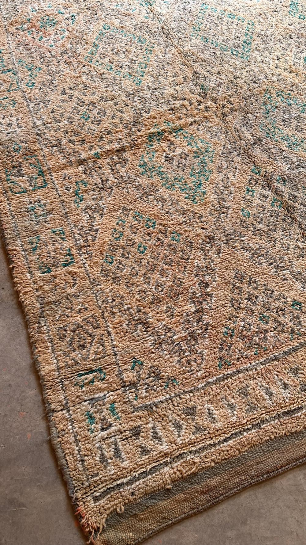 Vintage Zayan 363.00 cm x 180.00 cm