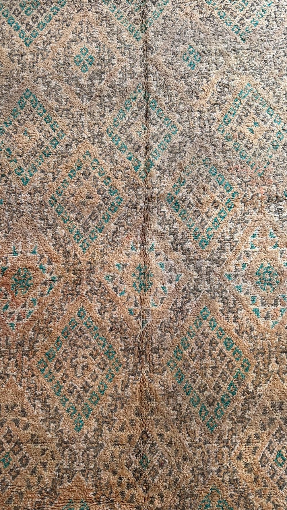 Vintage Zayan 363.00 cm x 180.00 cm