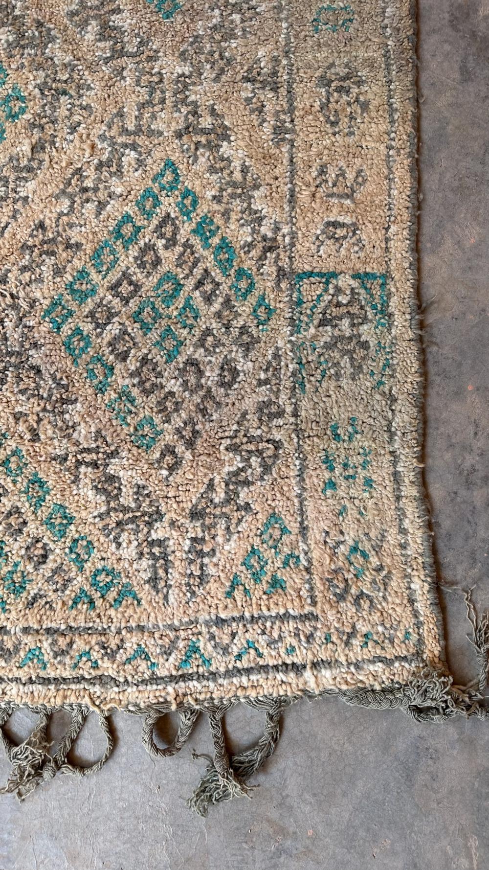 Vintage Zayan 363.00 cm x 180.00 cm