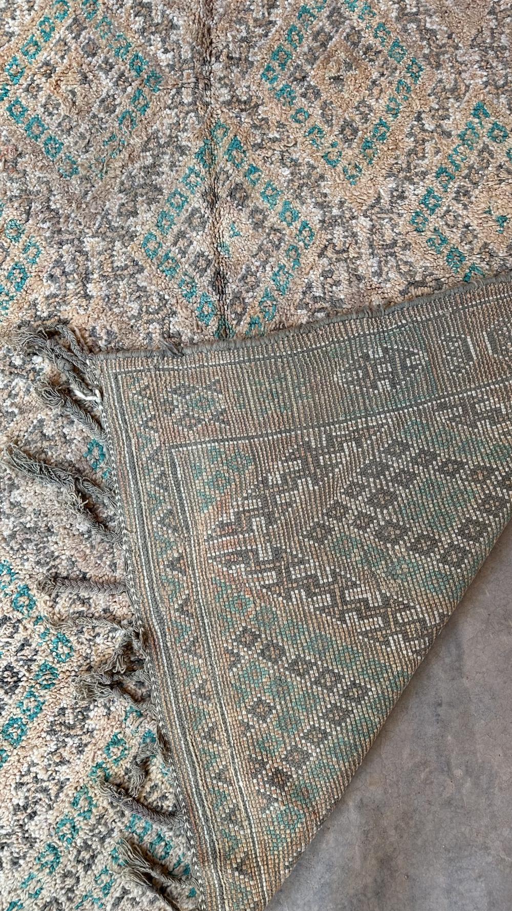 Vintage Zayan 363.00 cm x 180.00 cm