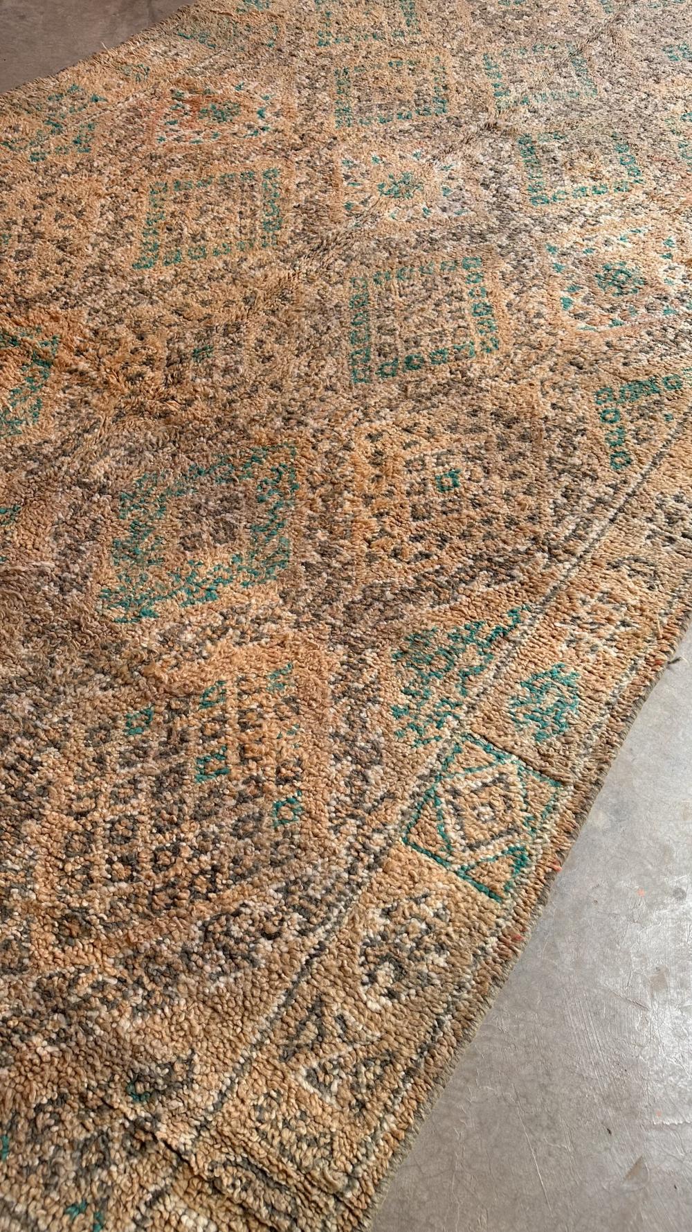 Vintage Zayan 363.00 cm x 180.00 cm