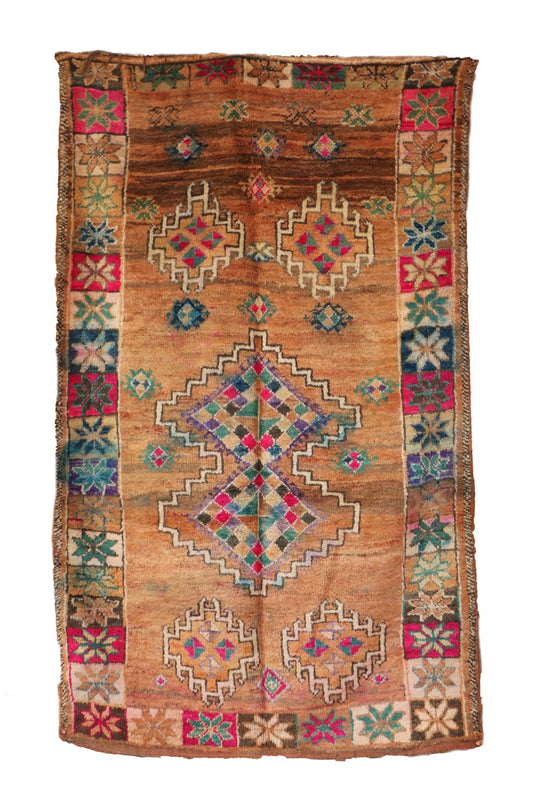 Vintage Boujad 317.00 cm x 189.00 cm