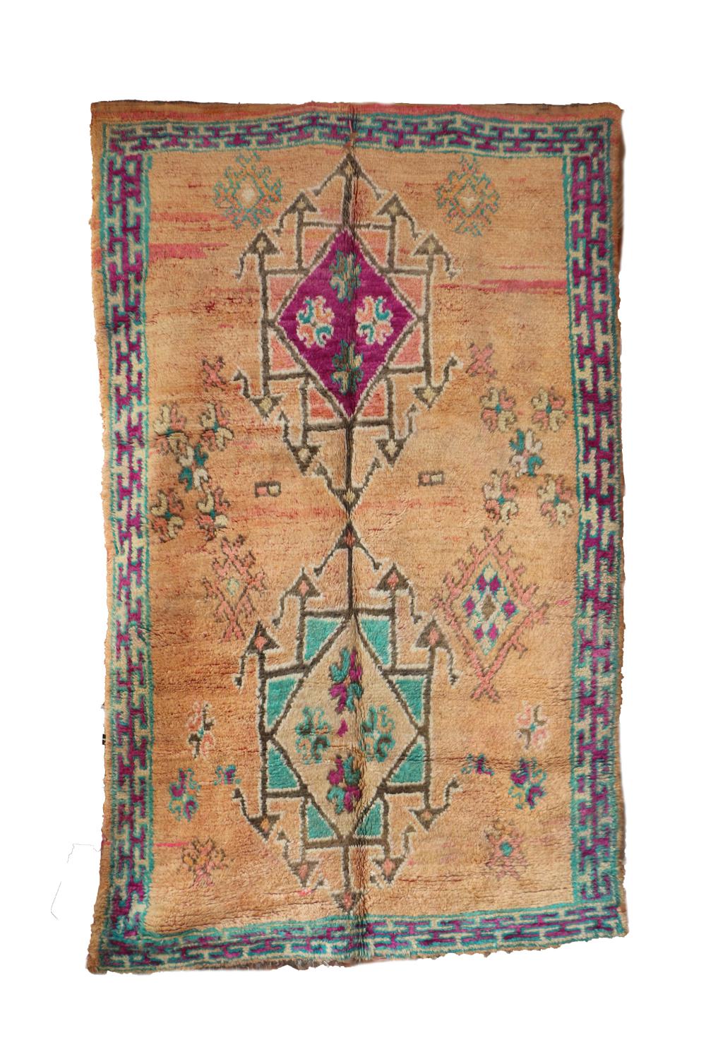 Vintage Arabia 303.00 cm x 186.00 cm