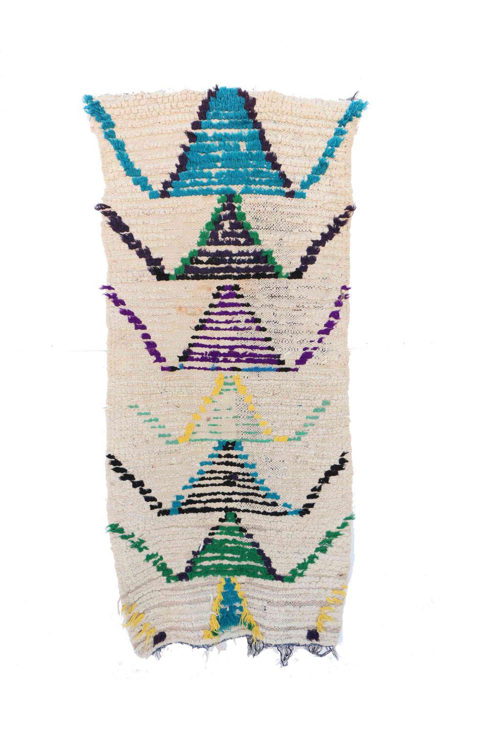 Vintage Azilal 162.00 cm x 70.00 cm