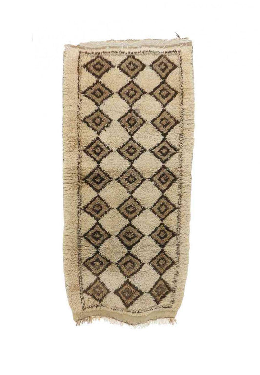 Vintage Azilal 186.00 cm x 86.00 cm