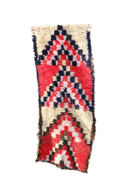 Vintage Azilal 193.00 cm x 78.00 cm