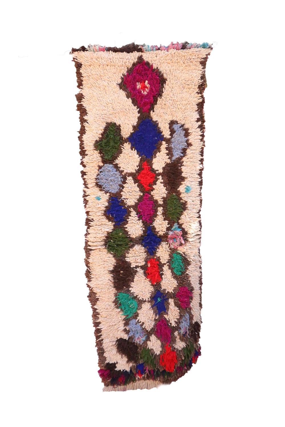 Vintage Azilal 194.00 cm x 75.00 cm