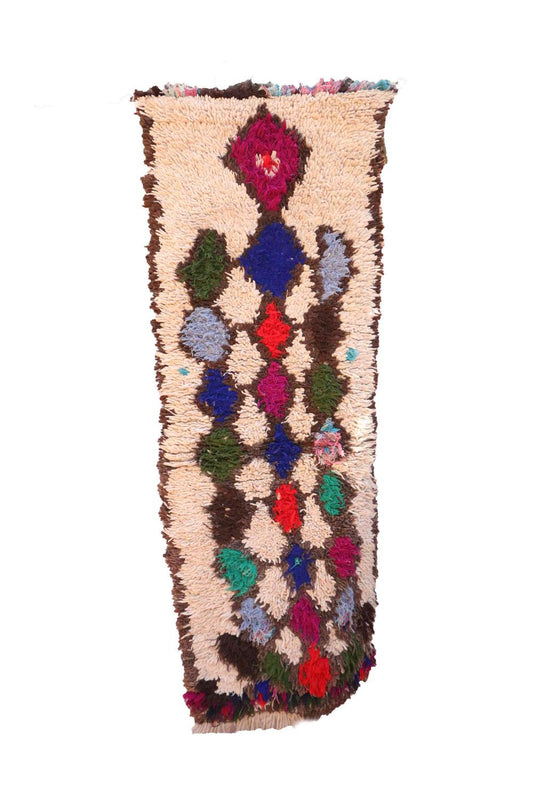 Vintage Azilal 194.00 cm x 75.00 cm