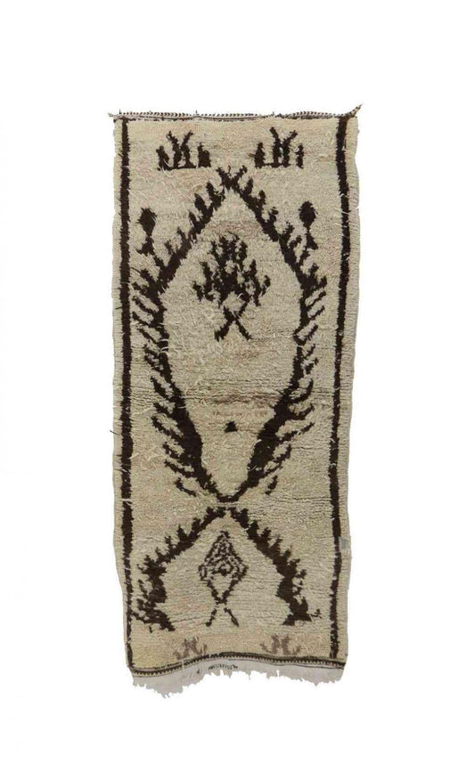 Vintage Azilal 188.00 cm x 93.00 cm