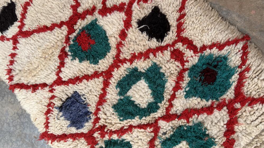 Vintage Azilal 177.00 cm x 84.00 cm