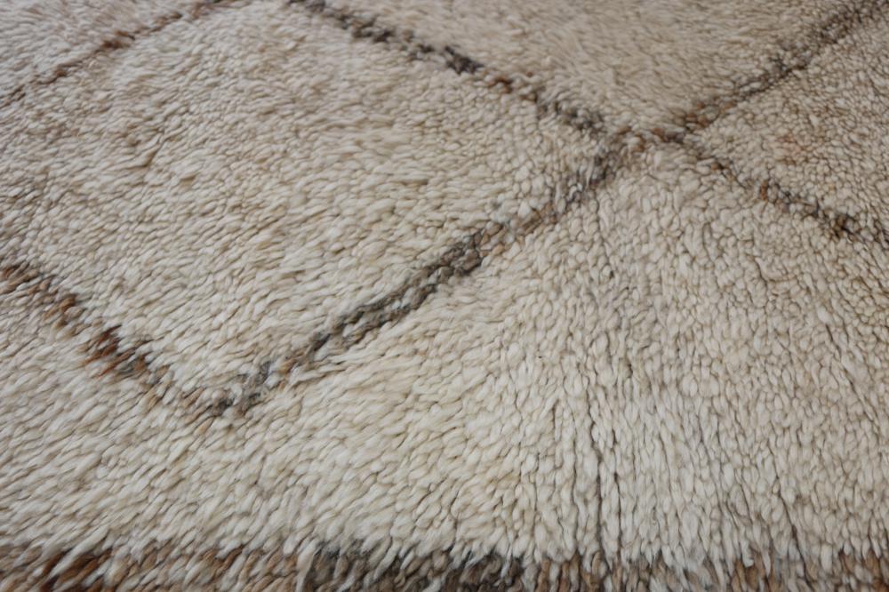 New Beni Ourain 310.00 cm x 166.00 cm