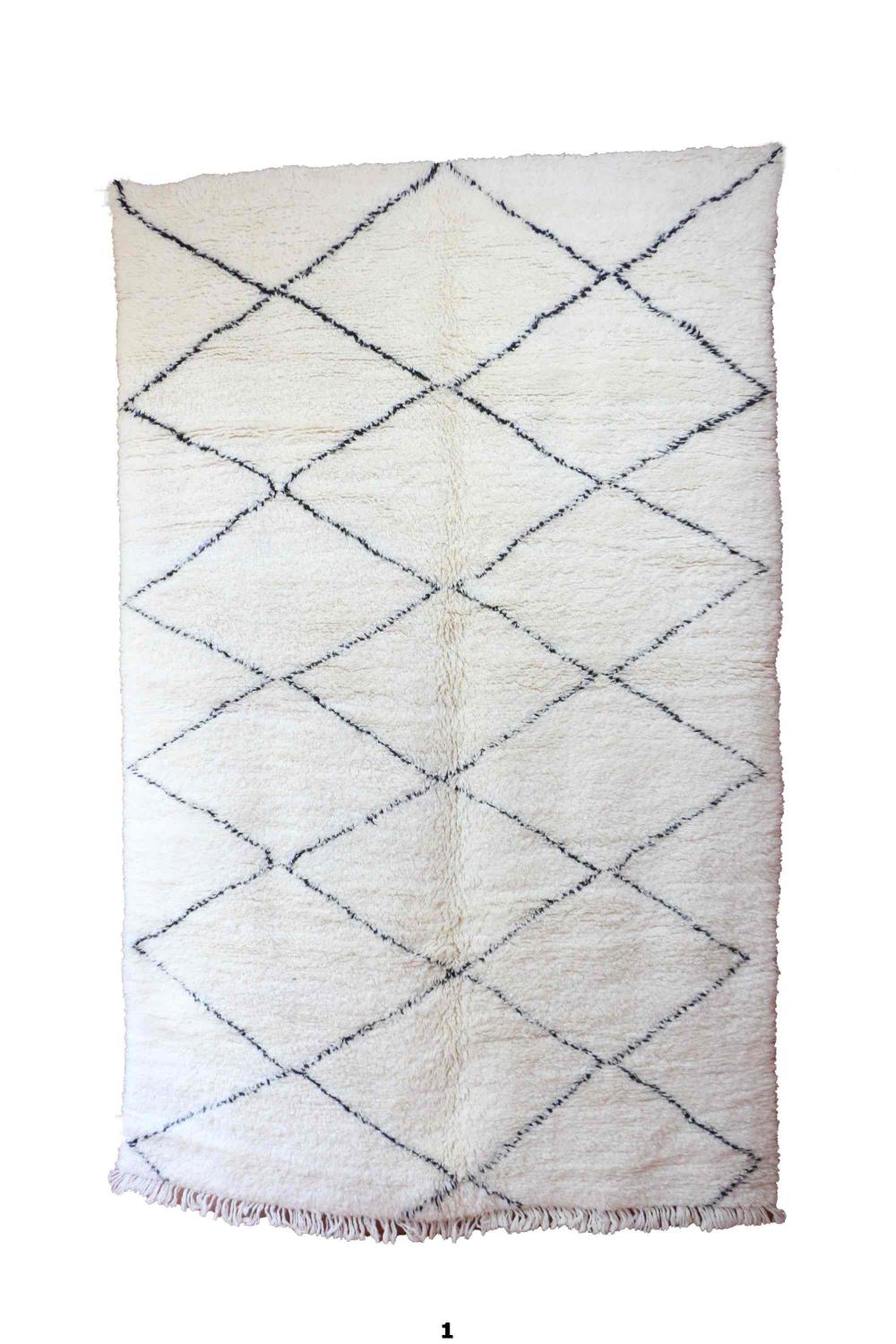 New Marmoucha 312.00 cm x 196.00 cm