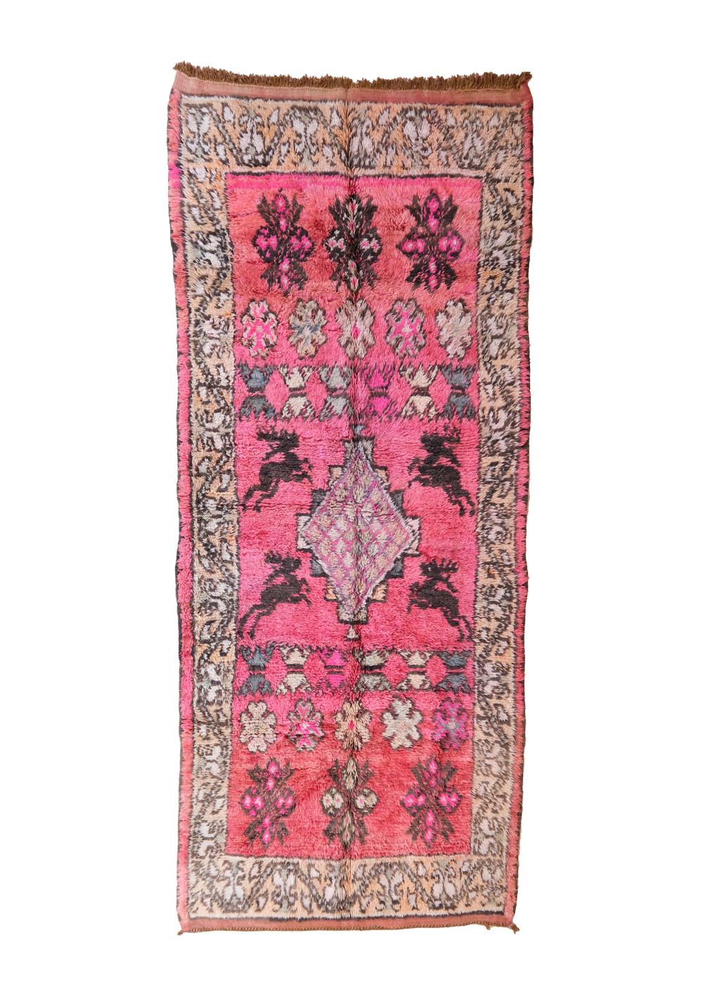 Vintage Arabia 391.00 cm x 166.00 cm