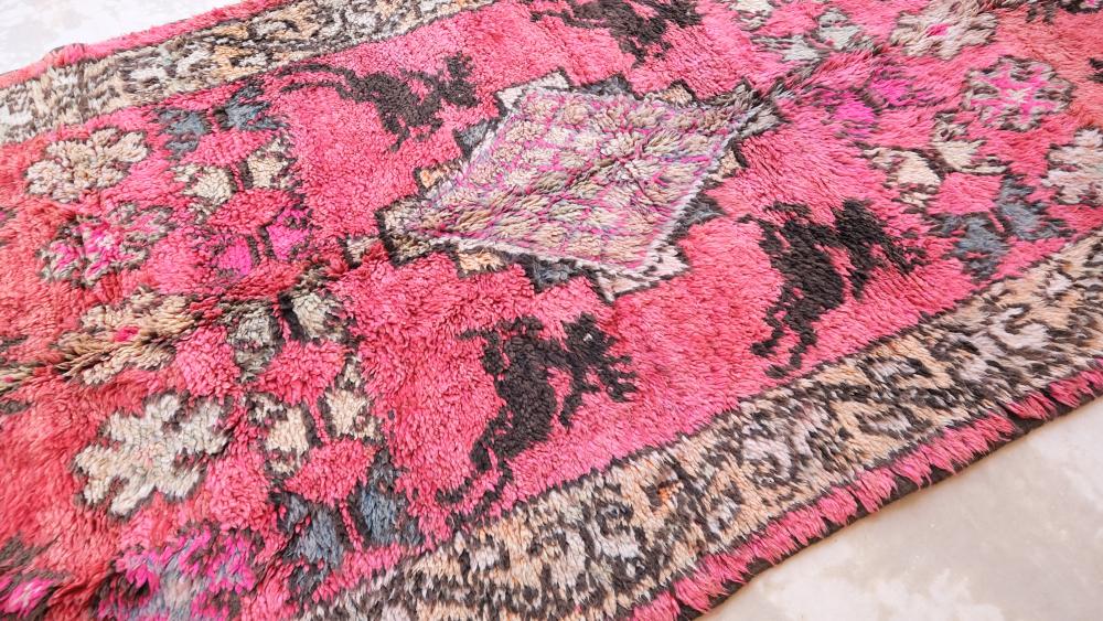 Vintage Arabia 391.00 cm x 166.00 cm