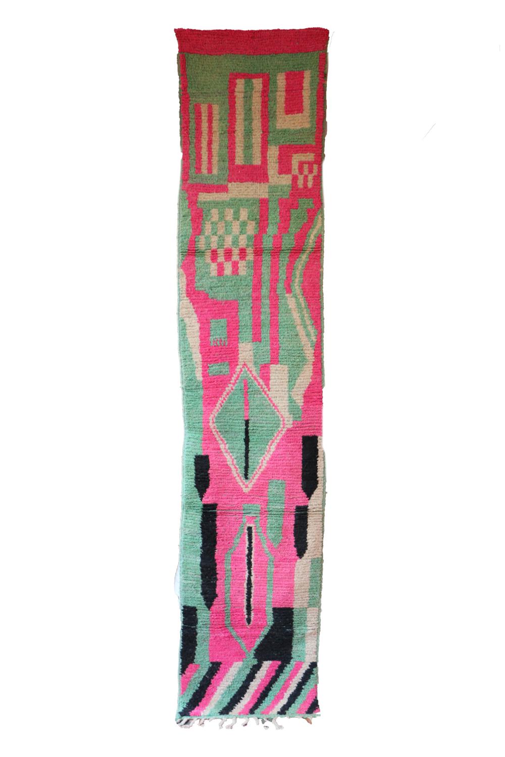 New Boujad 346.00 cm x 71.00 cm