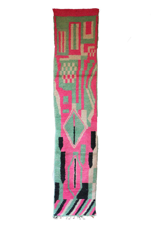 New Boujad 346.00 cm x 71.00 cm