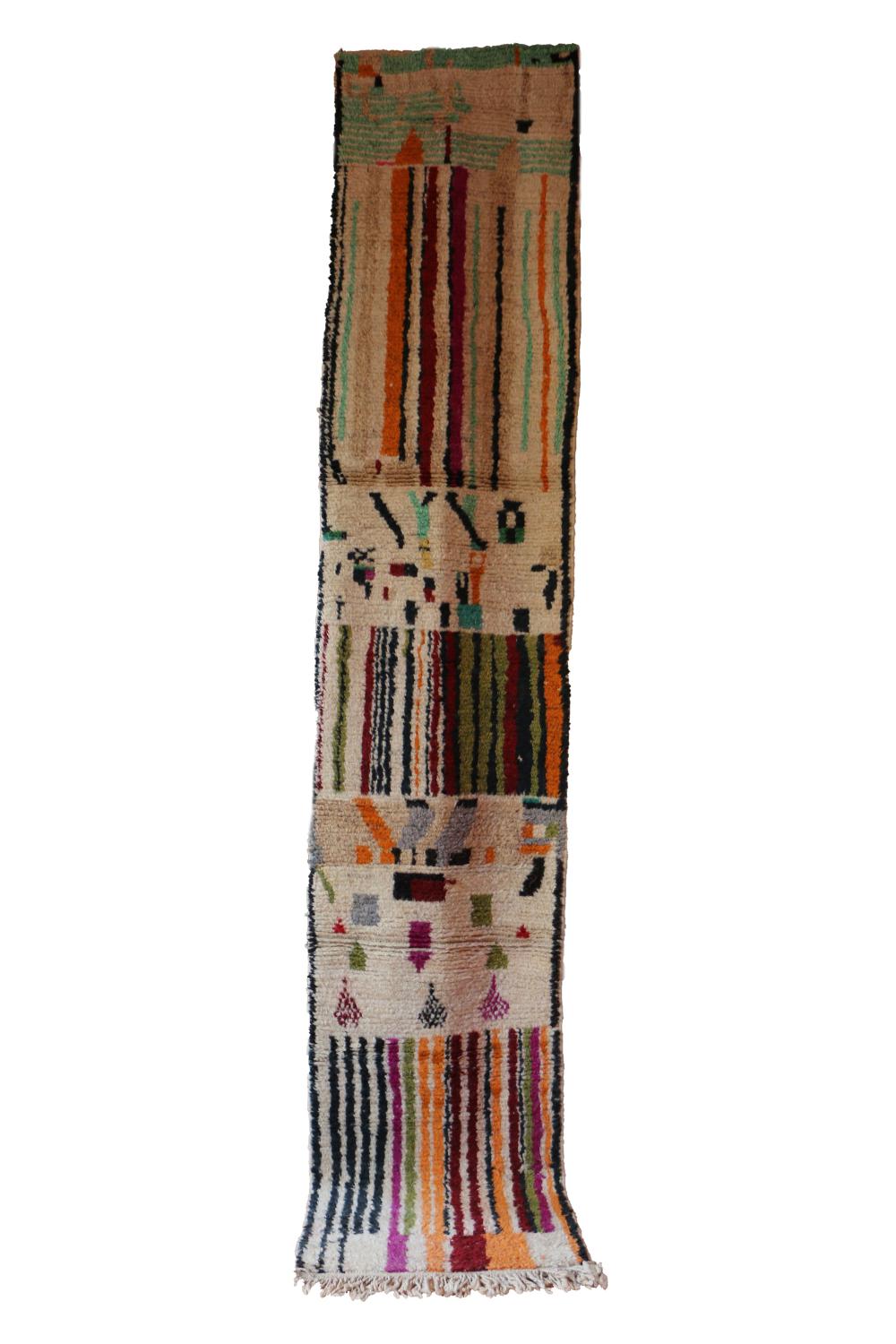 New Boujad 353.00 cm x 71.00 cm