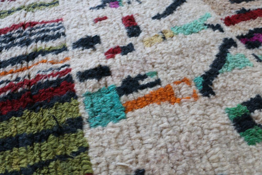New Boujad 353.00 cm x 71.00 cm