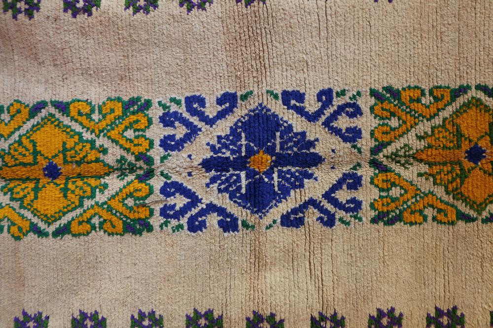 Vintage Boujad 248.00 cm x 130.00 cm