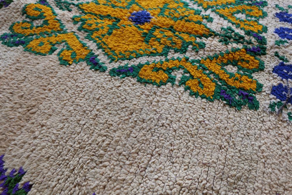 Vintage Boujad 248.00 cm x 130.00 cm