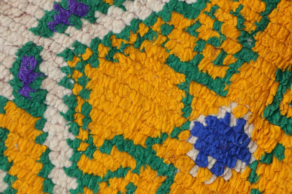 Vintage Boujad 248.00 cm x 130.00 cm