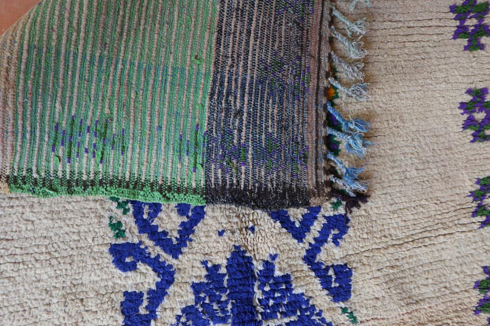 Vintage Boujad 248.00 cm x 130.00 cm