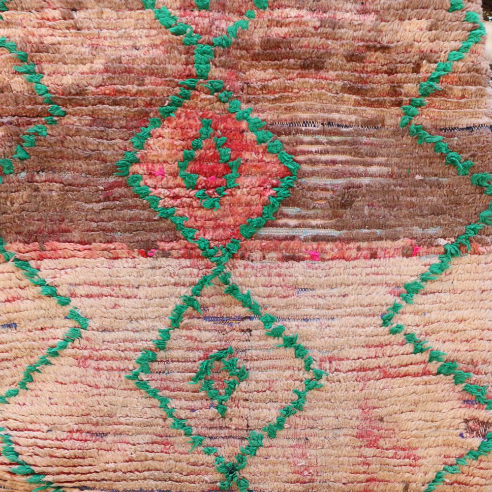 Vintage Boujad 260.00 cm x 128.00 cm