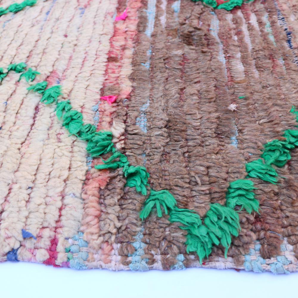 Vintage Boujad 260.00 cm x 128.00 cm