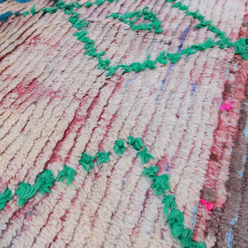 Vintage Boujad 260.00 cm x 128.00 cm