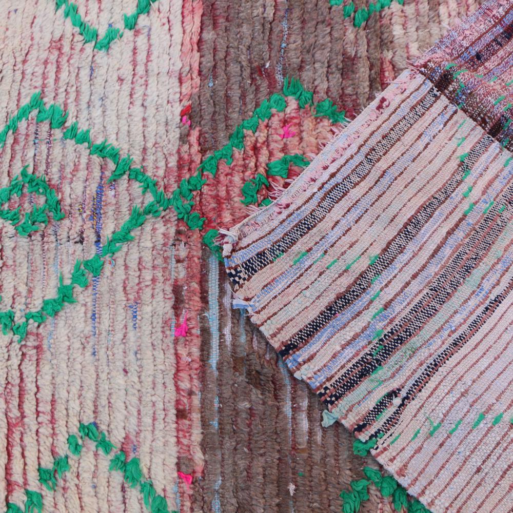 Vintage Boujad 260.00 cm x 128.00 cm