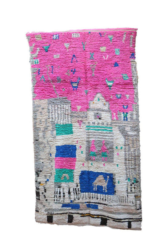 New Boujad 306.00 cm x 164.00 cm