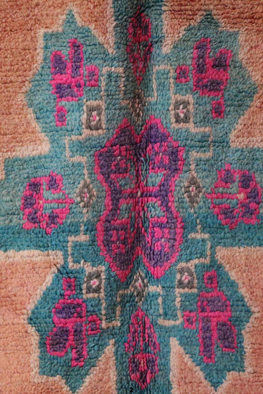 Vintage Boujad 304.00 cm x 155.00 cm