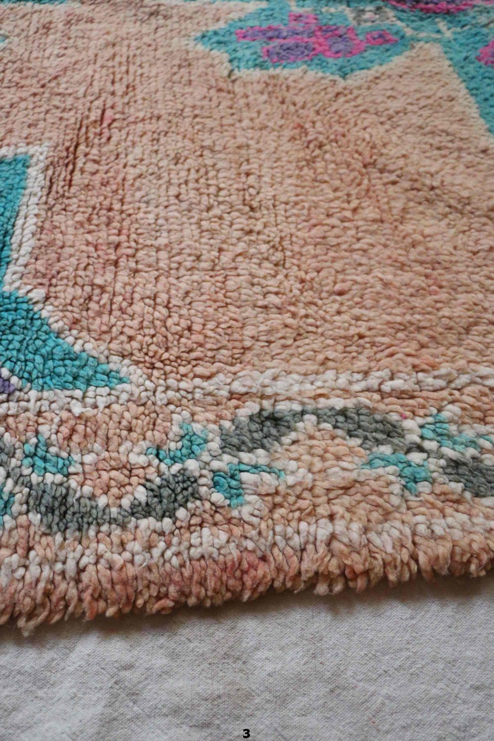 Vintage Boujad 304.00 cm x 155.00 cm