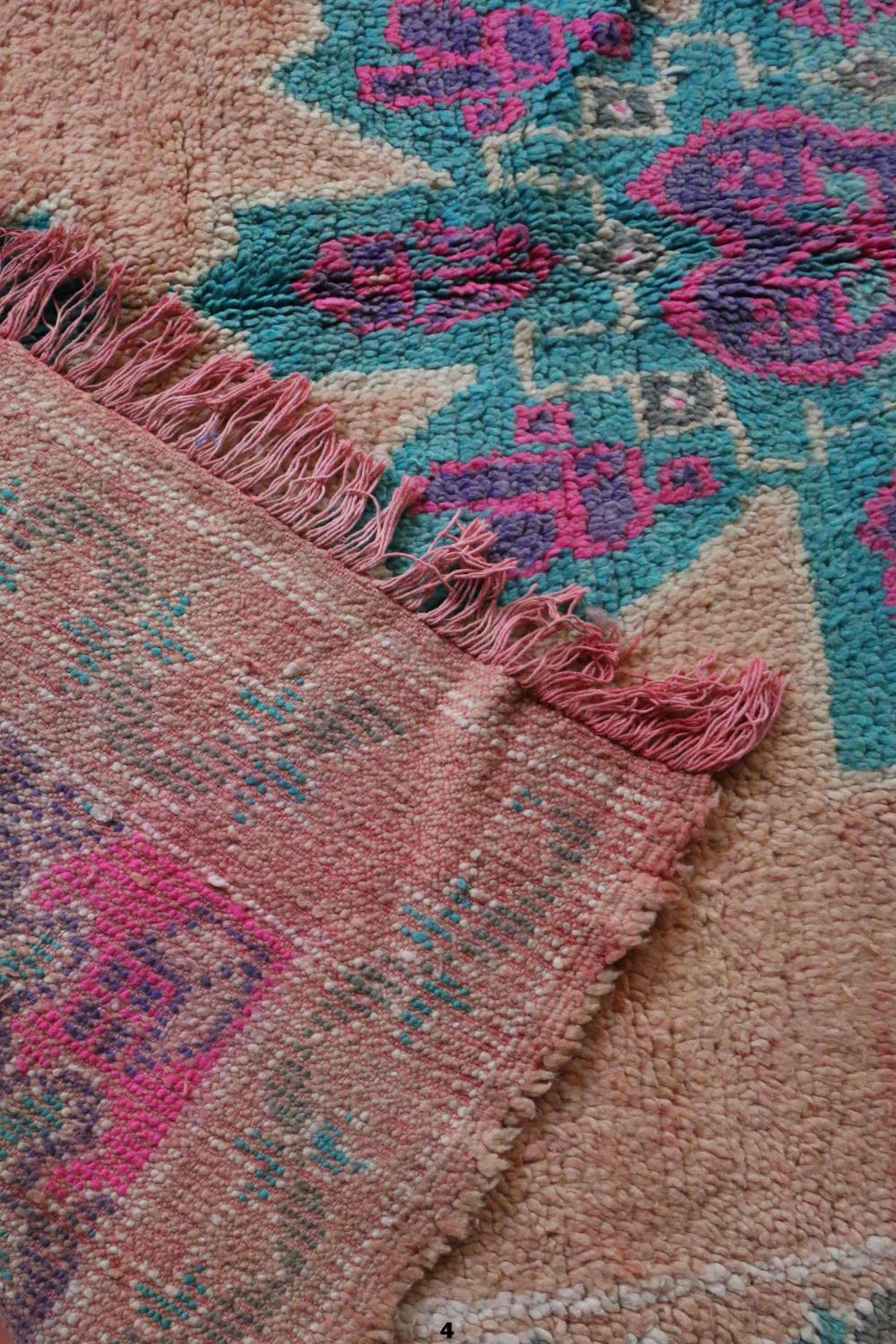 Vintage Boujad 304.00 cm x 155.00 cm