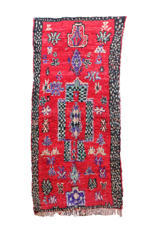 Vintage Boujad 318.00 cm x 147.00 cm